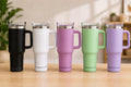Vaso termico con bocina